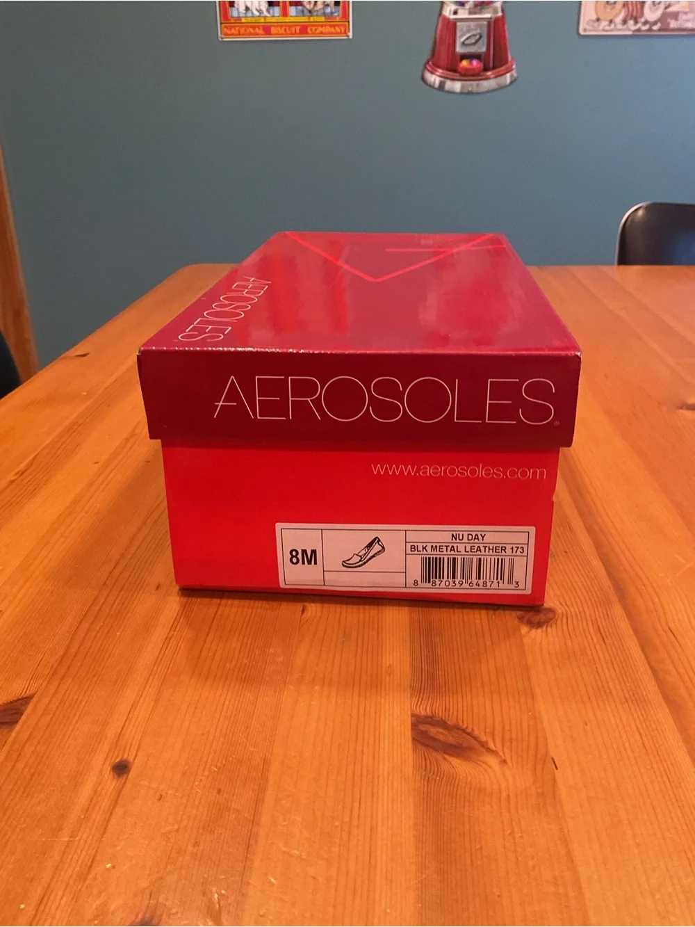 AEROSOLES this pair